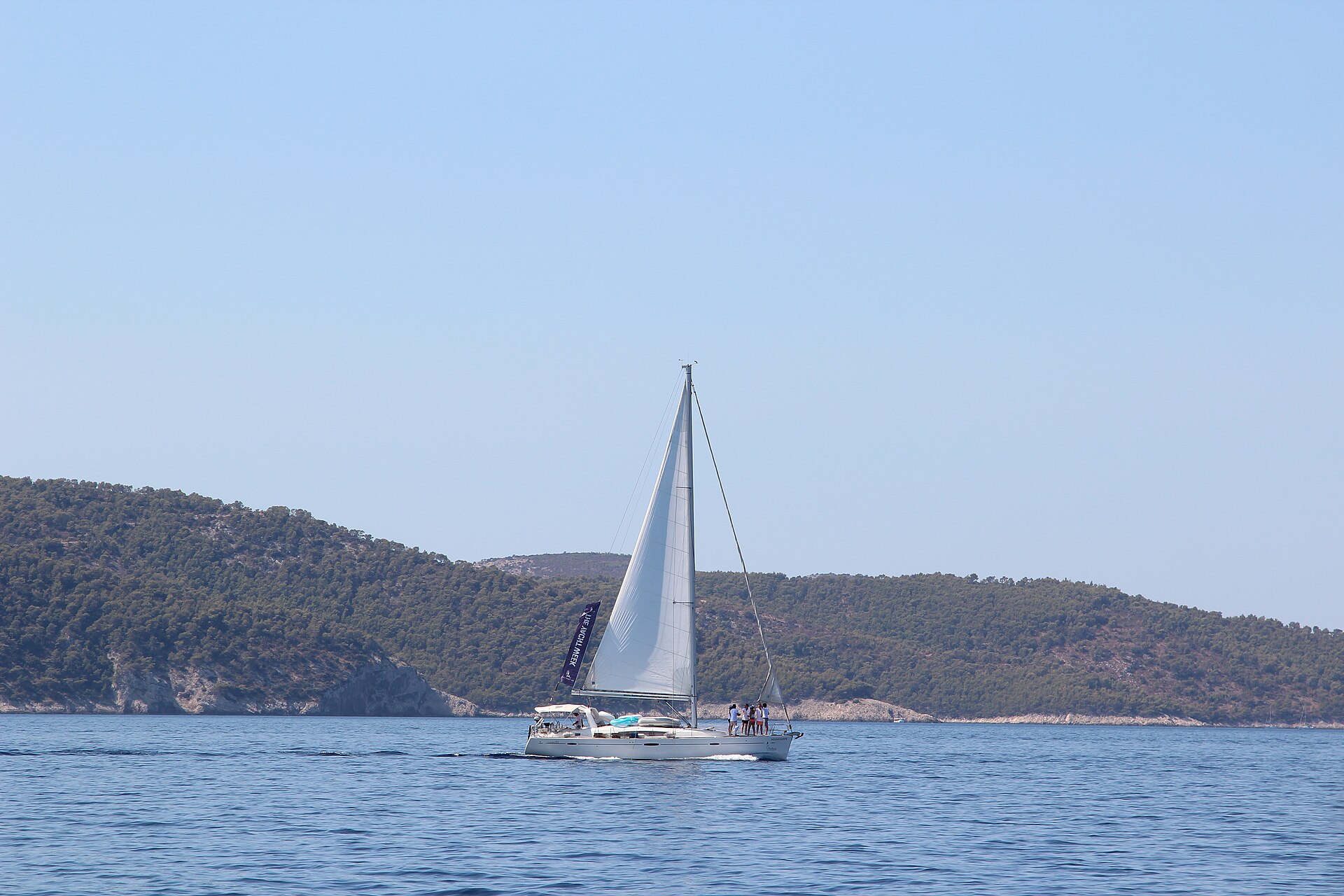 Louer un catamaran en Croatie