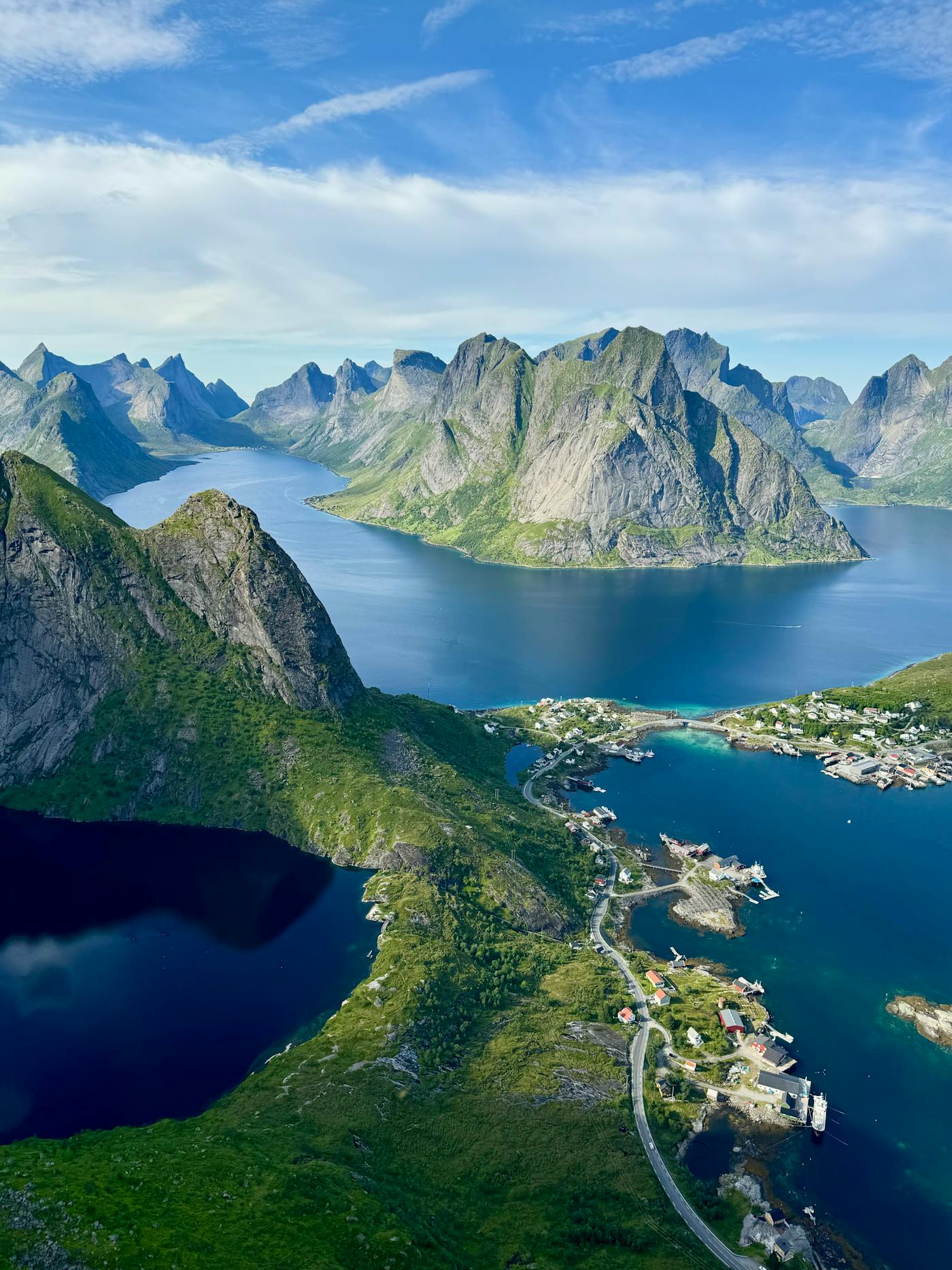 Fjords norvégiens au printemps : la bonne fenêtre
