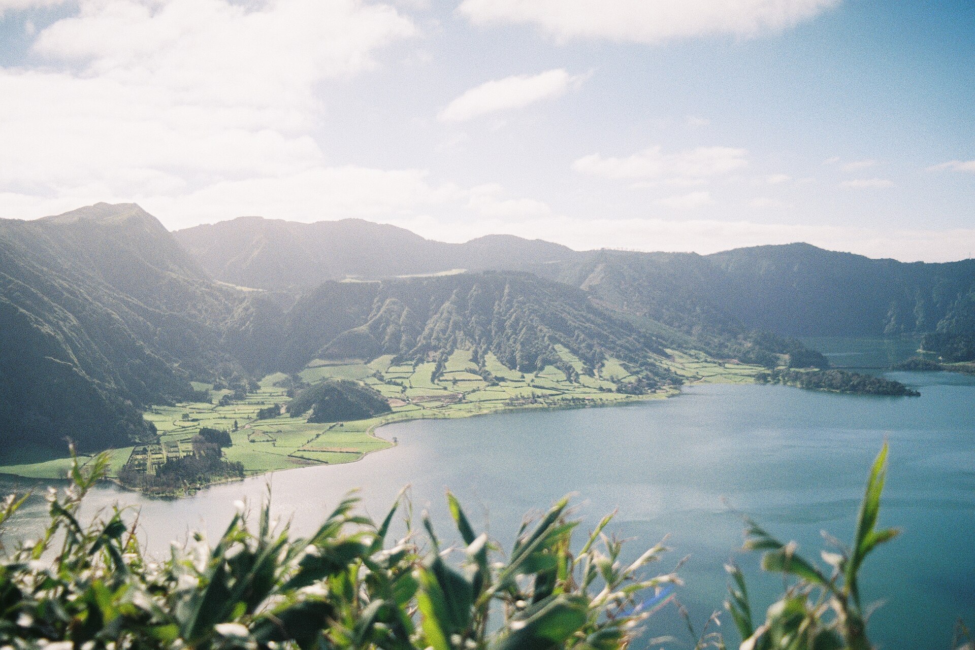Açores : neuf îles au milieu de l'Atlantique