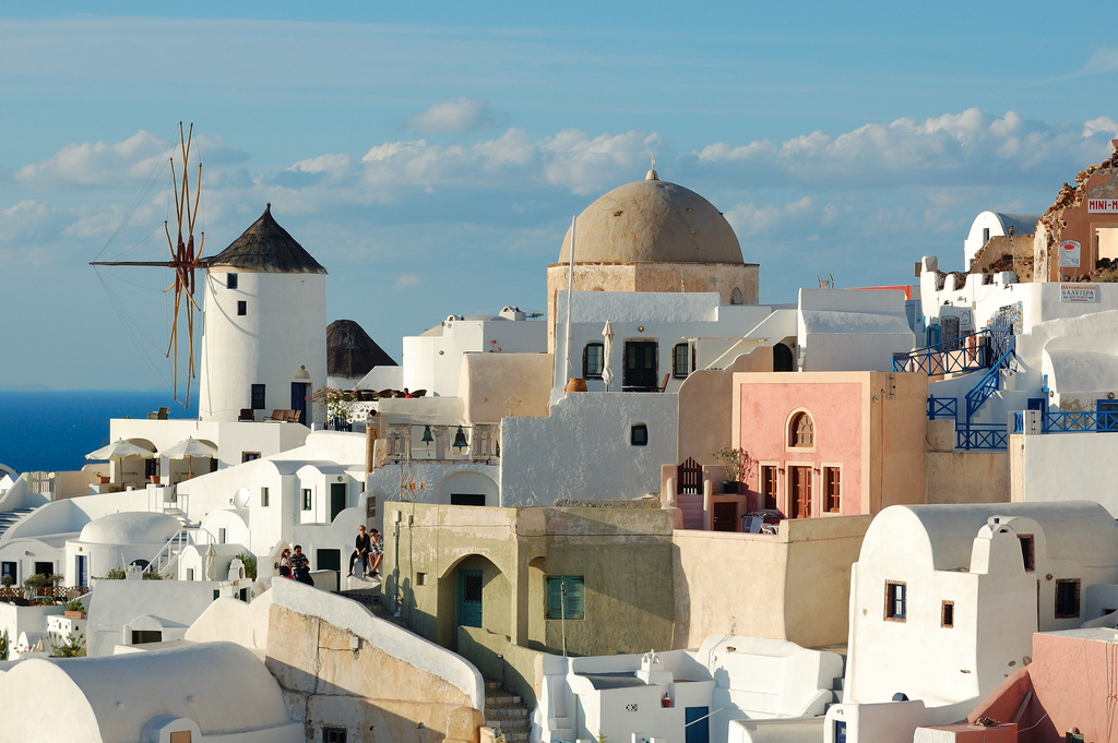 Îles d'Europe à visiter