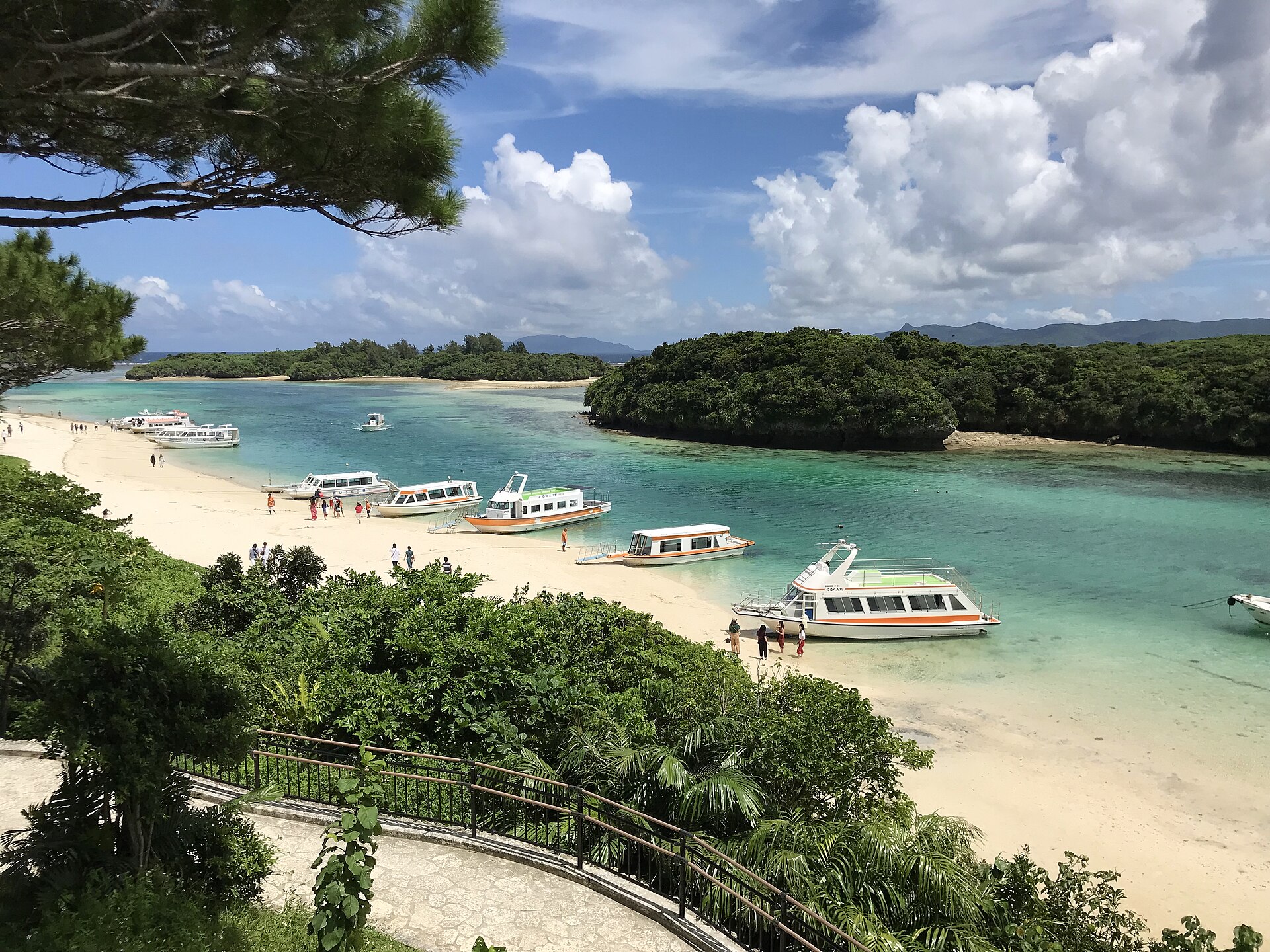 Okinawa et Ishigaki : le Japon tropical