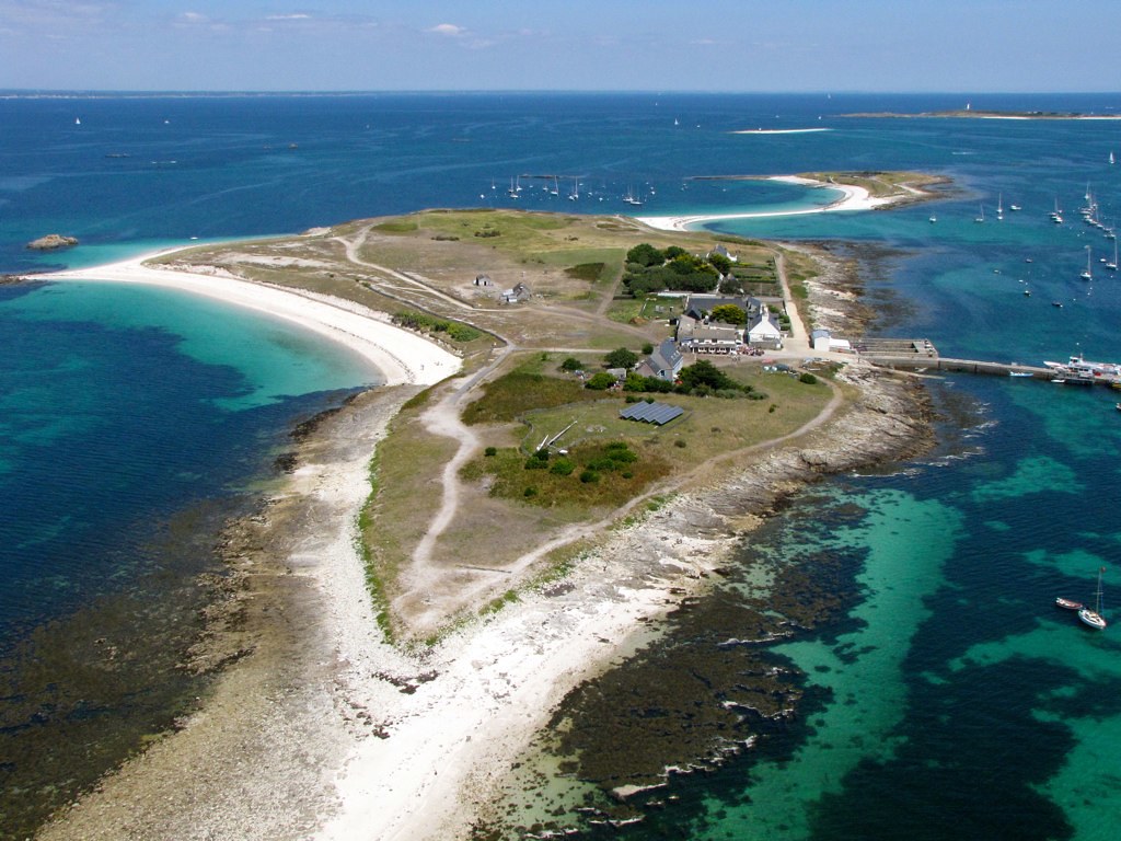 L'archipel des Glénan