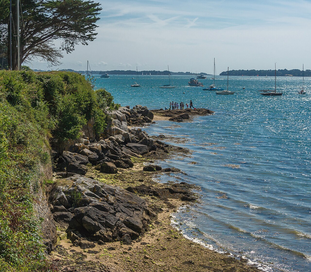 Le Golfe du Morbihan