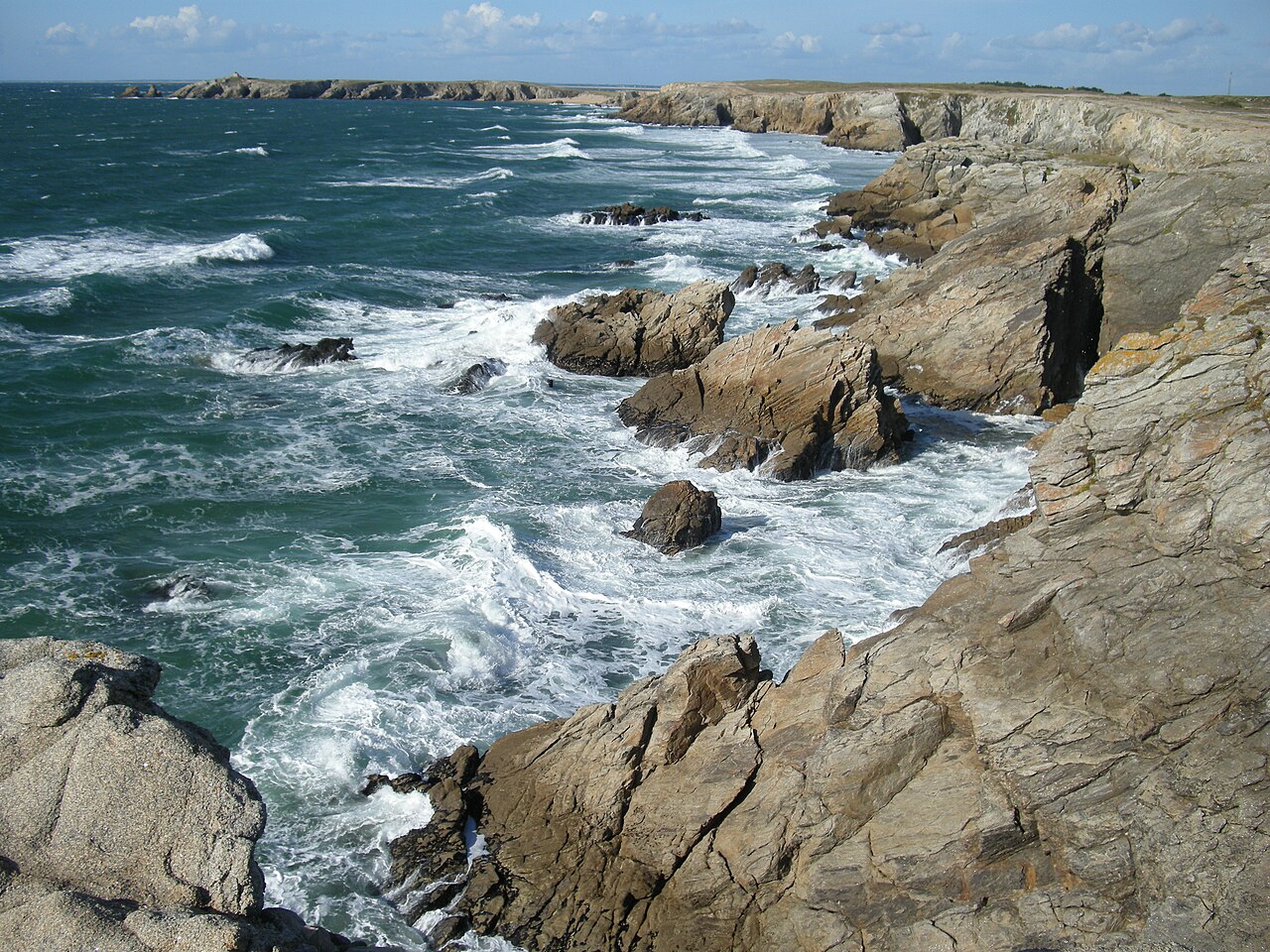 Presqu'île de Quiberon