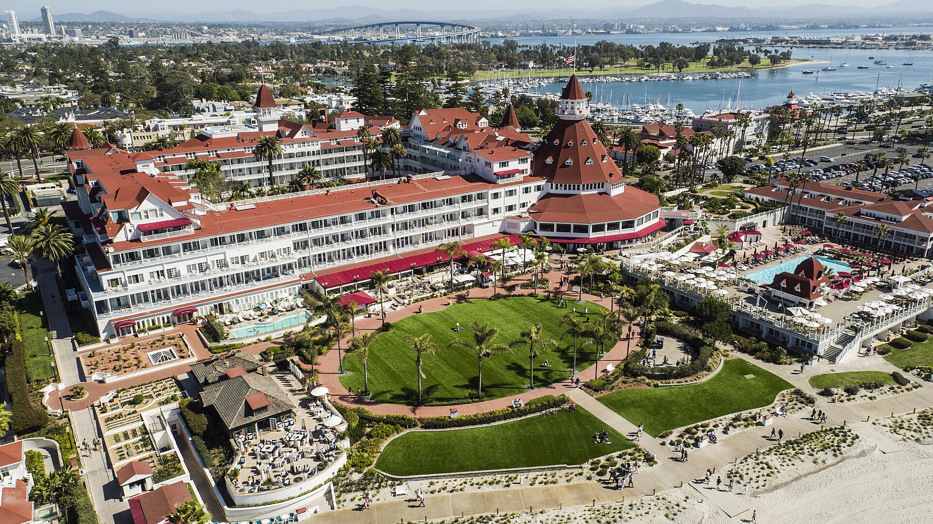 San Diego, Coronado et La Jolla