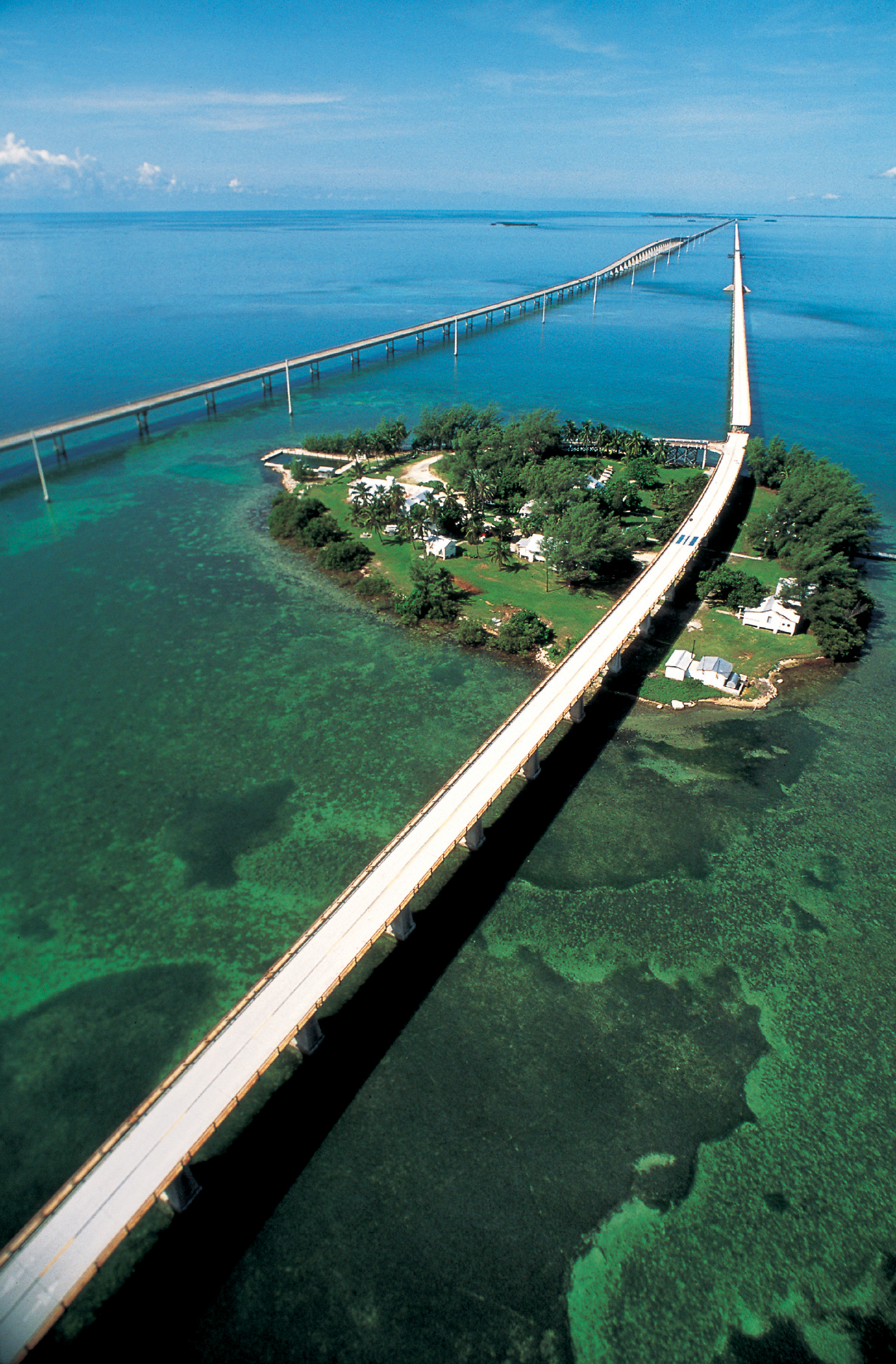 Les Florida Keys et Key West