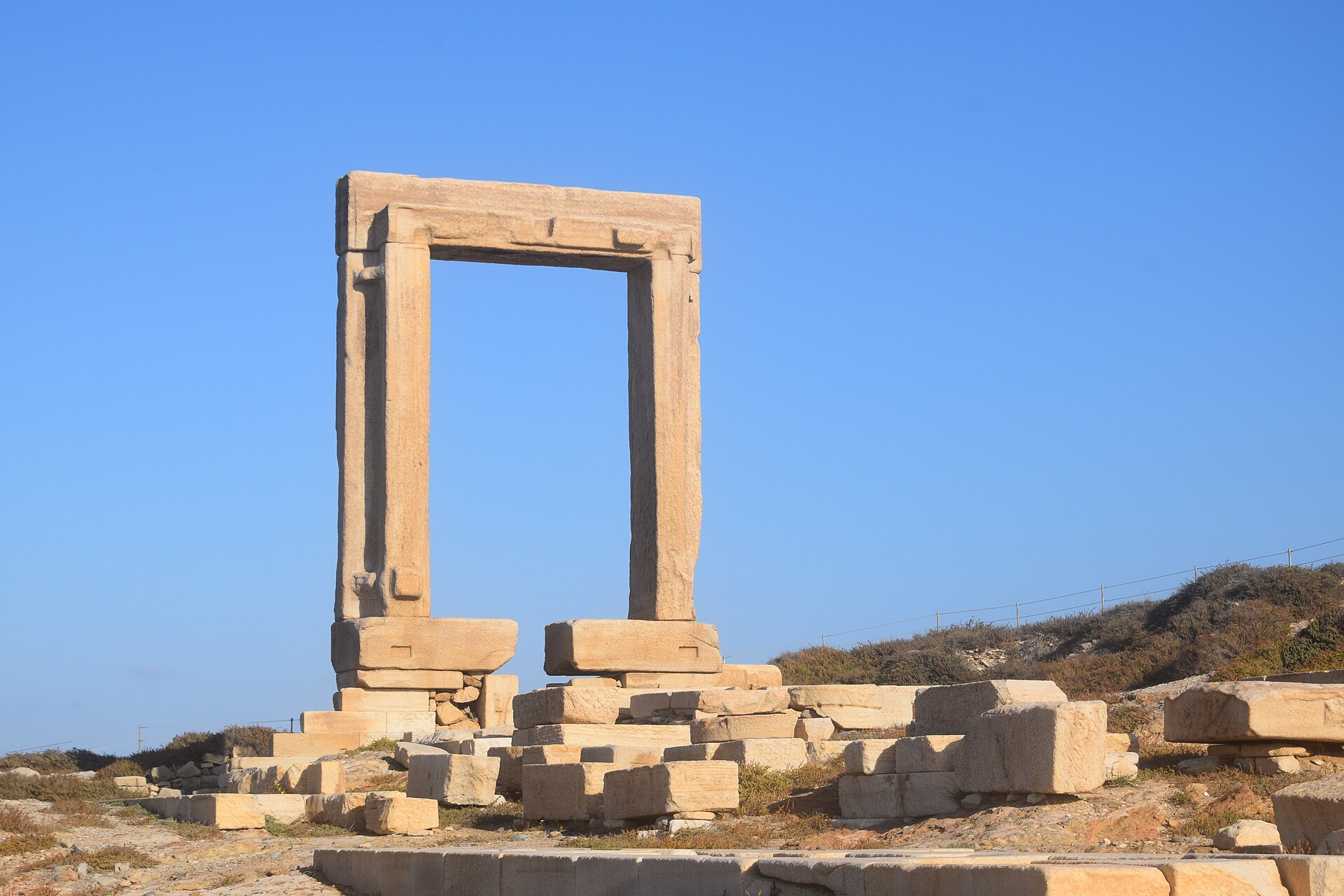 Naxos et Paros : les Cyclades équilibrées